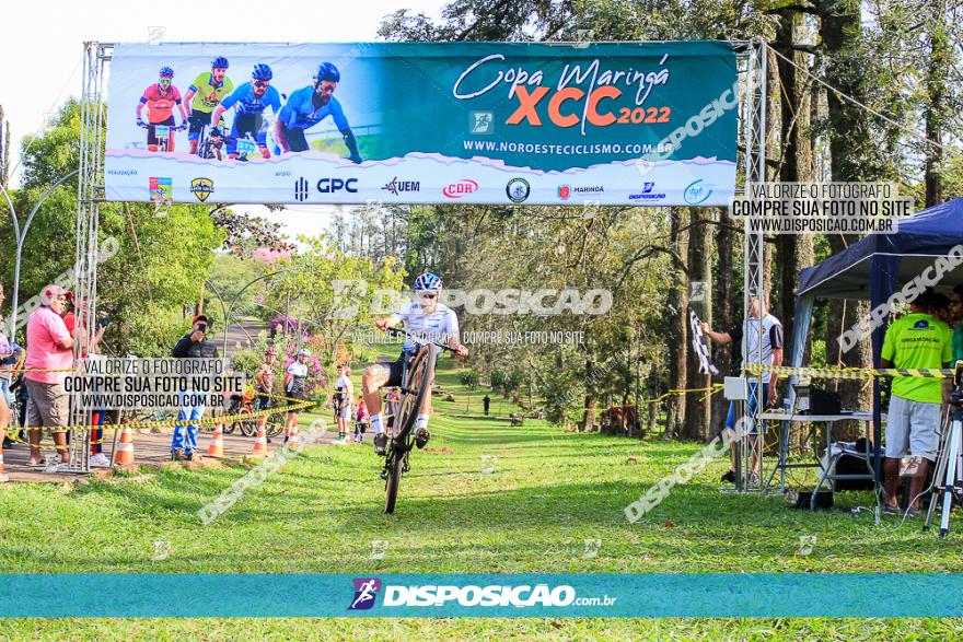 Copa Maringá XCC - 2ª Etapa Bosque Grevíleas