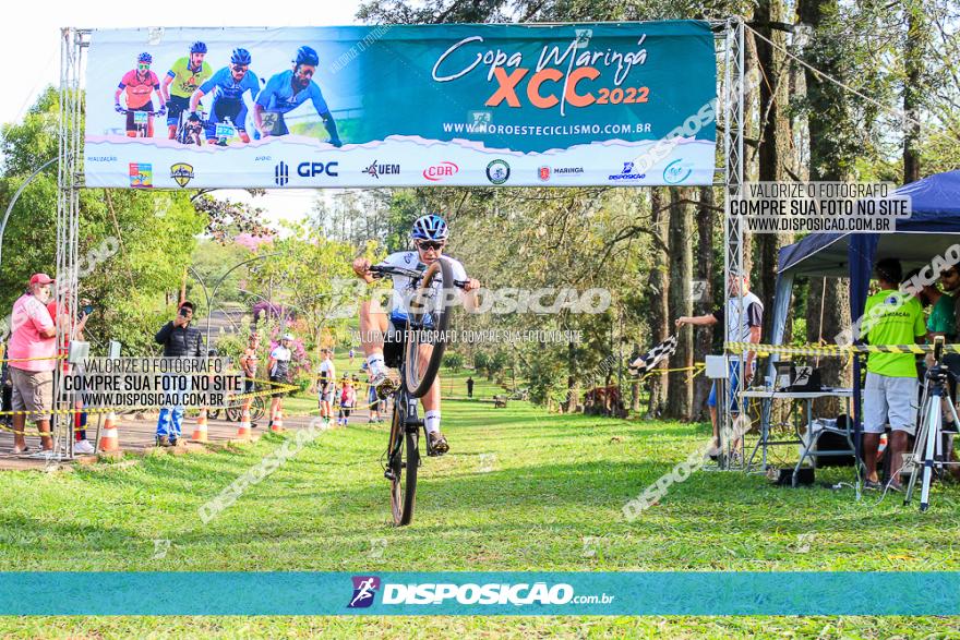 Copa Maringá XCC - 2ª Etapa Bosque Grevíleas