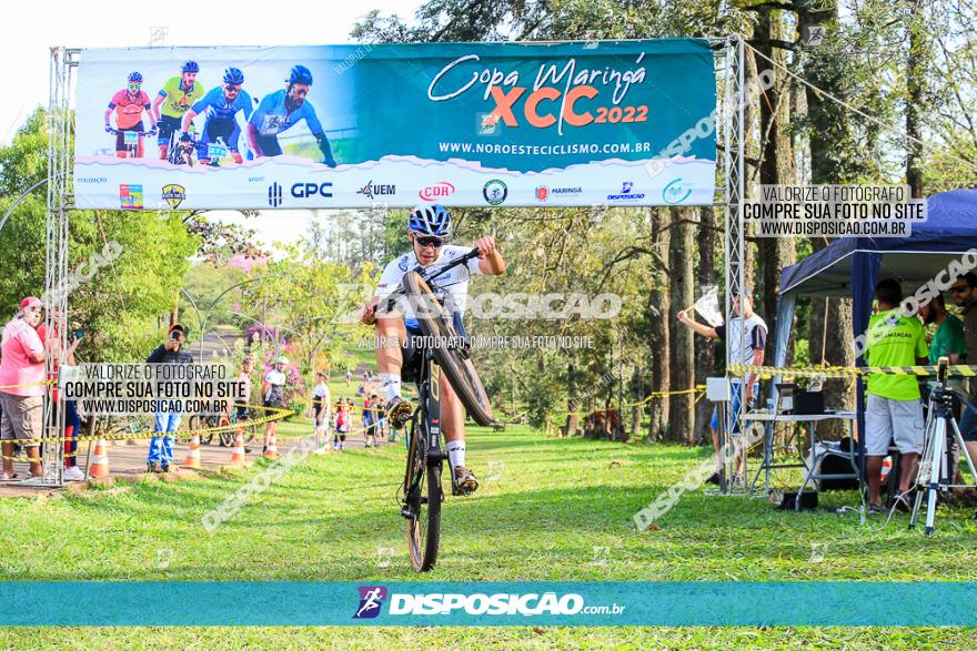 Copa Maringá XCC - 2ª Etapa Bosque Grevíleas