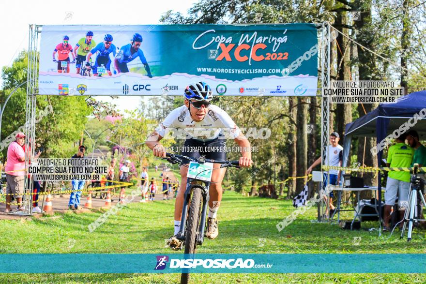 Copa Maringá XCC - 2ª Etapa Bosque Grevíleas