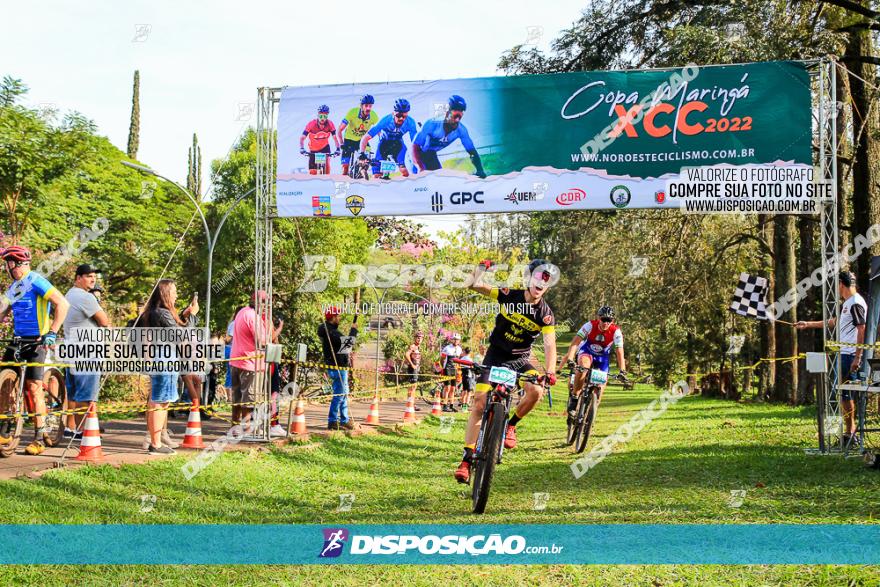 Copa Maringá XCC - 2ª Etapa Bosque Grevíleas