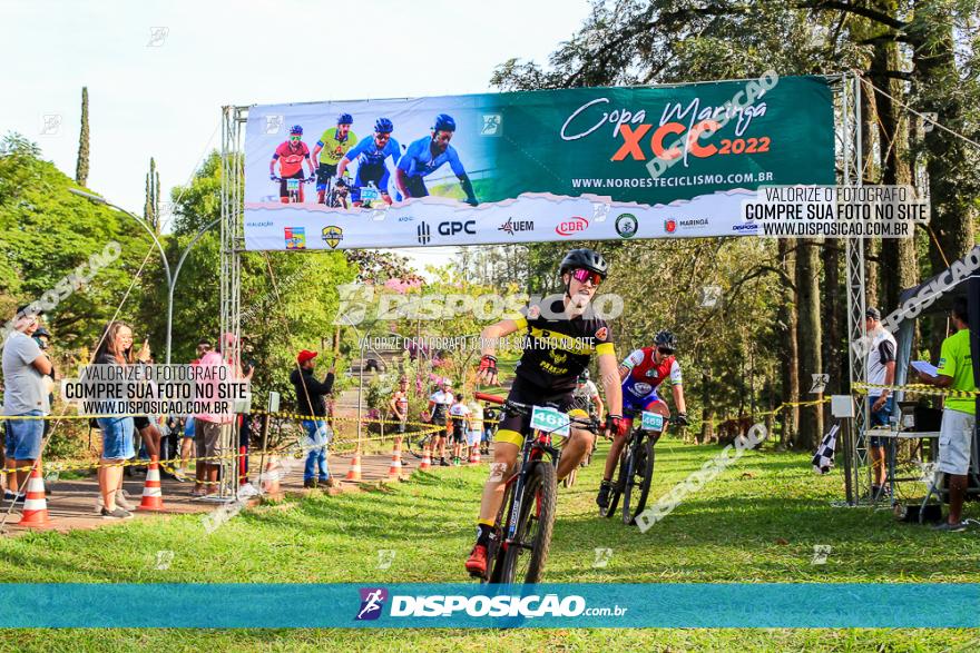 Copa Maringá XCC - 2ª Etapa Bosque Grevíleas