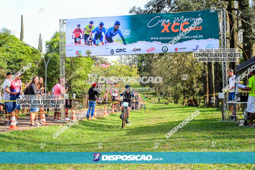 Copa Maringá XCC - 2ª Etapa Bosque Grevíleas