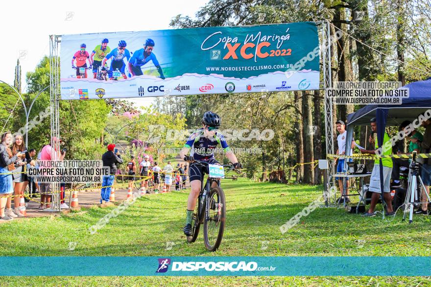 Copa Maringá XCC - 2ª Etapa Bosque Grevíleas