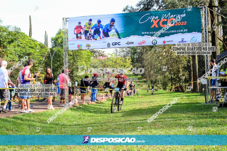 Copa Maringá XCC - 2ª Etapa Bosque Grevíleas