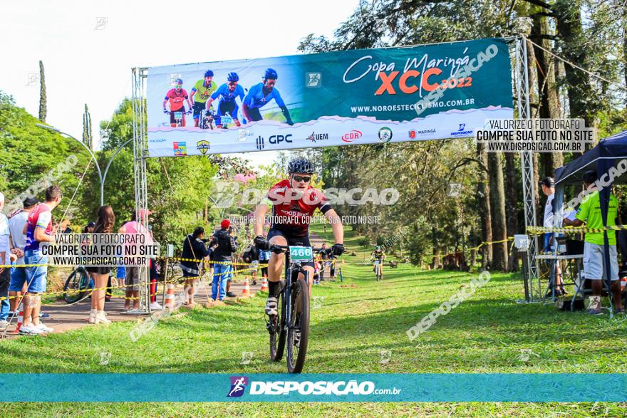 Copa Maringá XCC - 2ª Etapa Bosque Grevíleas