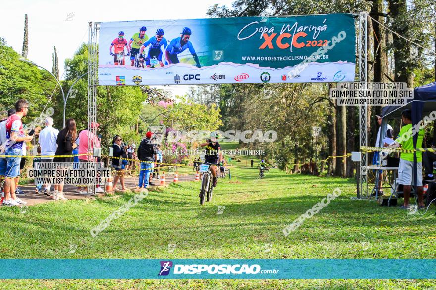 Copa Maringá XCC - 2ª Etapa Bosque Grevíleas