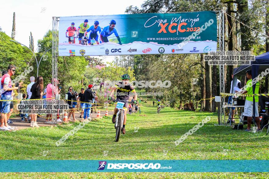 Copa Maringá XCC - 2ª Etapa Bosque Grevíleas