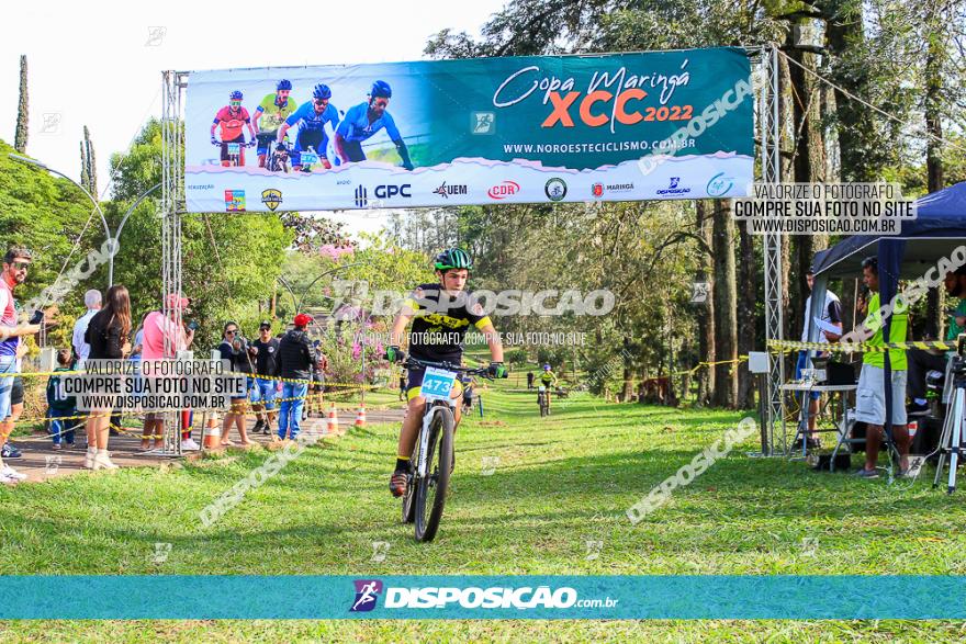 Copa Maringá XCC - 2ª Etapa Bosque Grevíleas