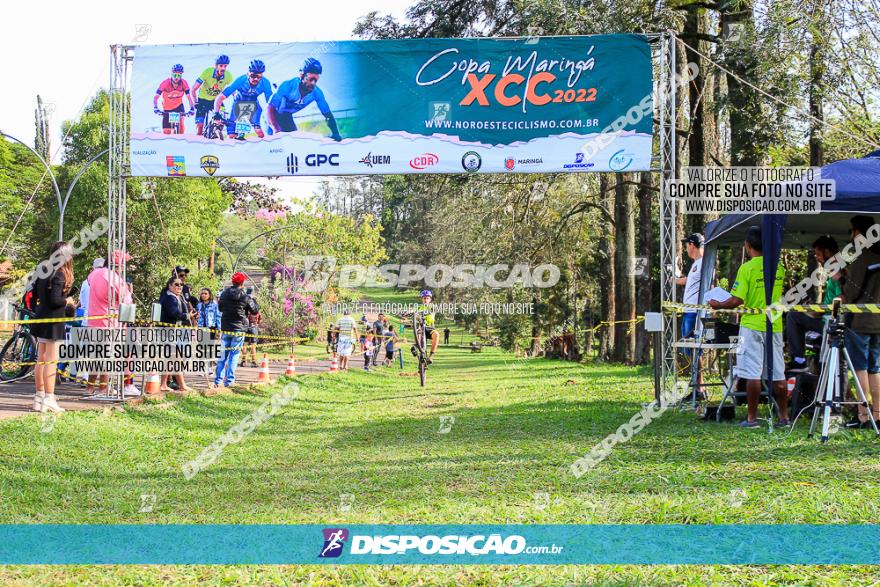 Copa Maringá XCC - 2ª Etapa Bosque Grevíleas