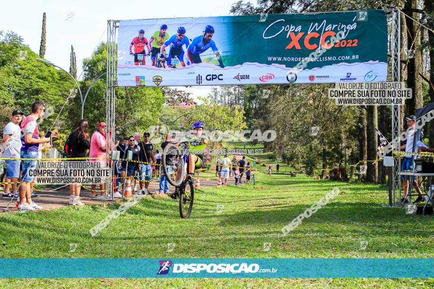 Copa Maringá XCC - 2ª Etapa Bosque Grevíleas