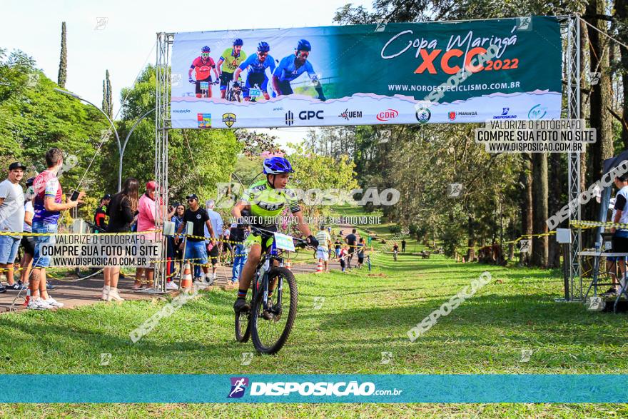 Copa Maringá XCC - 2ª Etapa Bosque Grevíleas