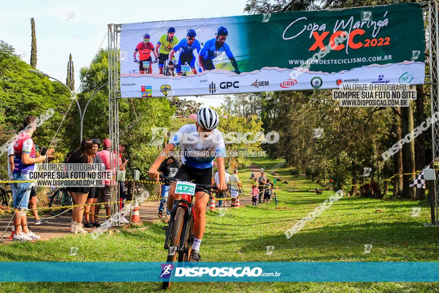 Copa Maringá XCC - 2ª Etapa Bosque Grevíleas