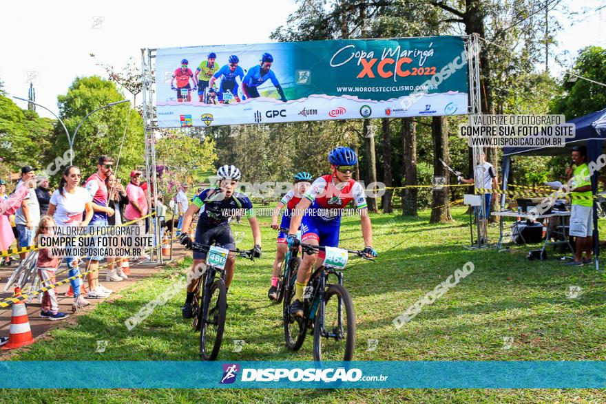 Copa Maringá XCC - 2ª Etapa Bosque Grevíleas