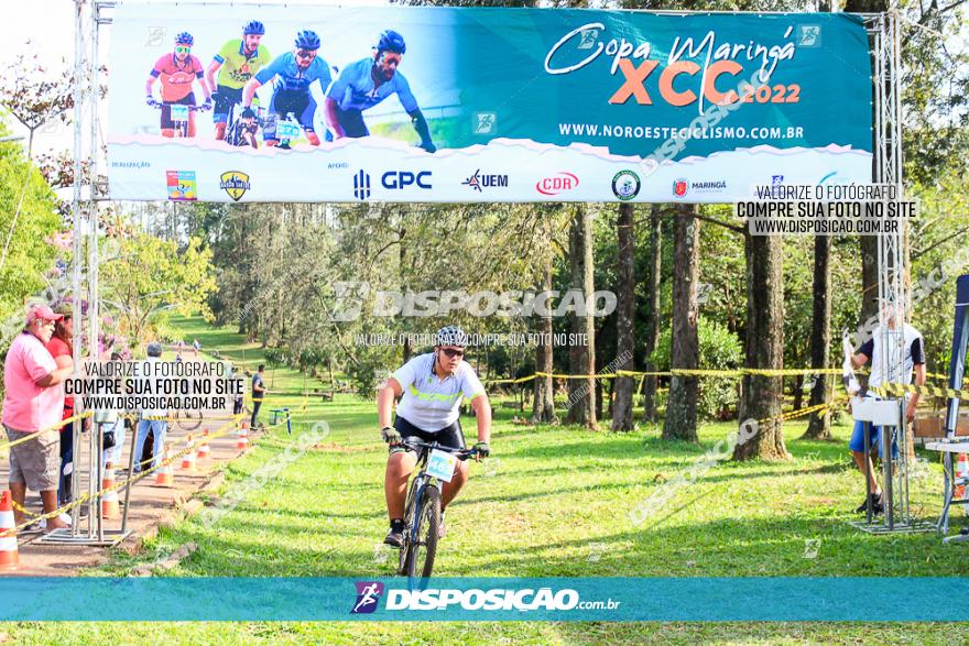 Copa Maringá XCC - 2ª Etapa Bosque Grevíleas