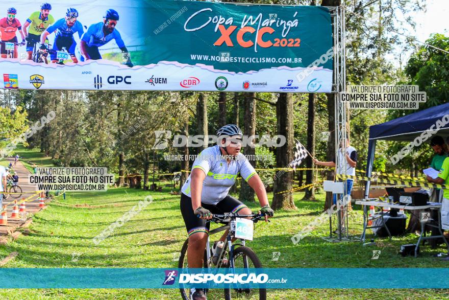 Copa Maringá XCC - 2ª Etapa Bosque Grevíleas