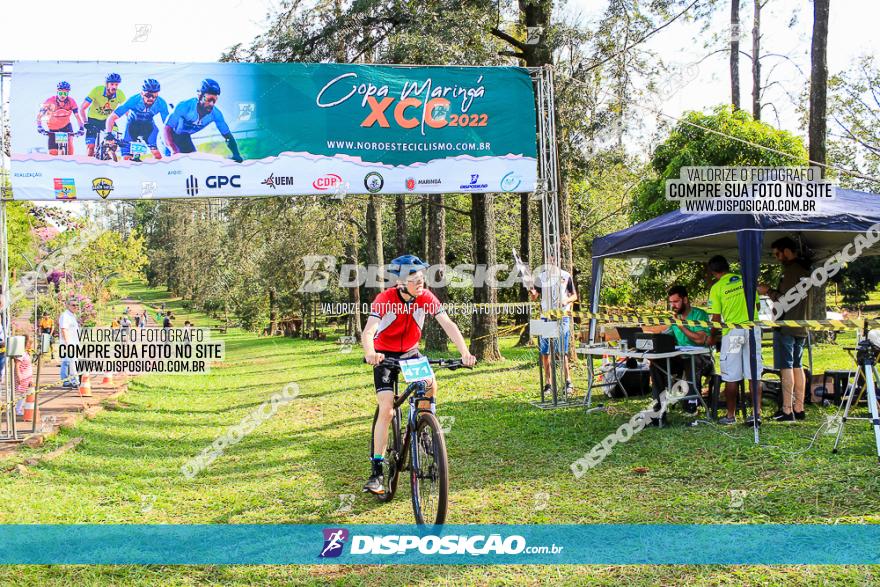 Copa Maringá XCC - 2ª Etapa Bosque Grevíleas