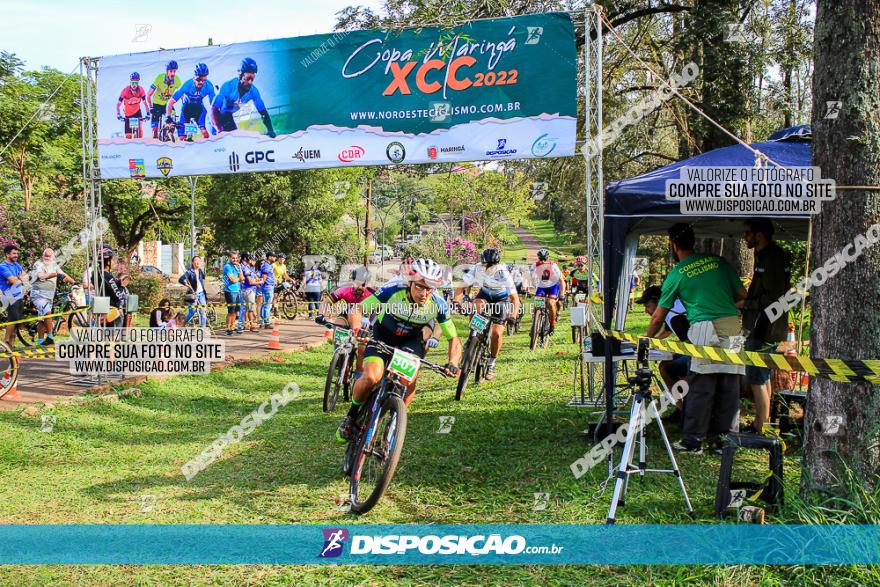 Copa Maringá XCC - 2ª Etapa Bosque Grevíleas