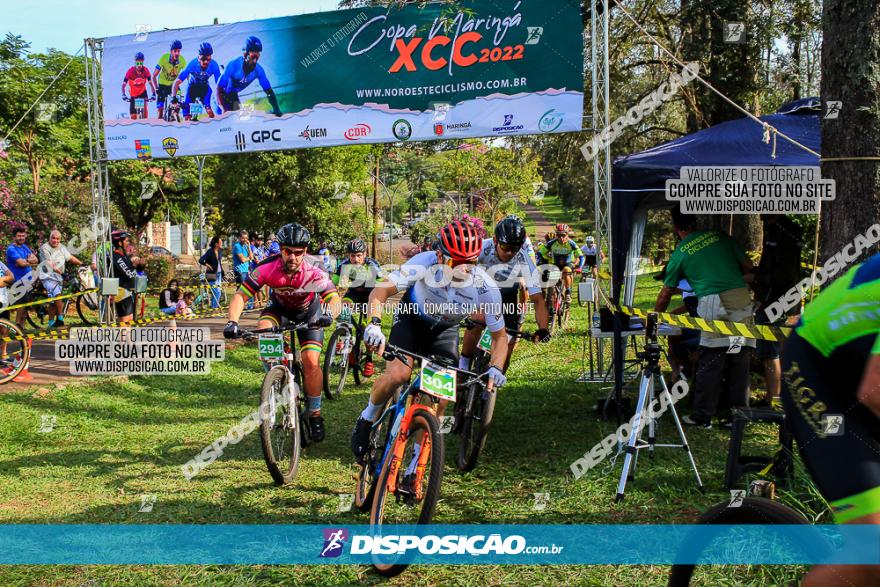 Copa Maringá XCC - 2ª Etapa Bosque Grevíleas