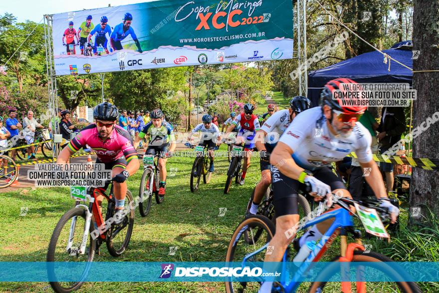 Copa Maringá XCC - 2ª Etapa Bosque Grevíleas