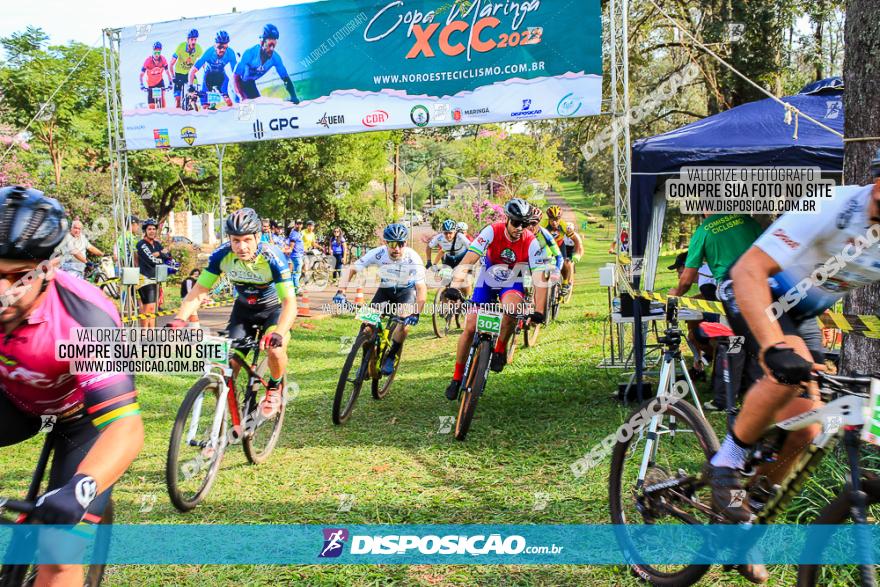 Copa Maringá XCC - 2ª Etapa Bosque Grevíleas