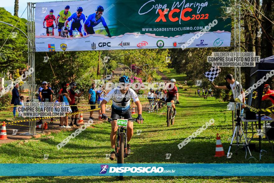 Copa Maringá XCC - 2ª Etapa Bosque Grevíleas