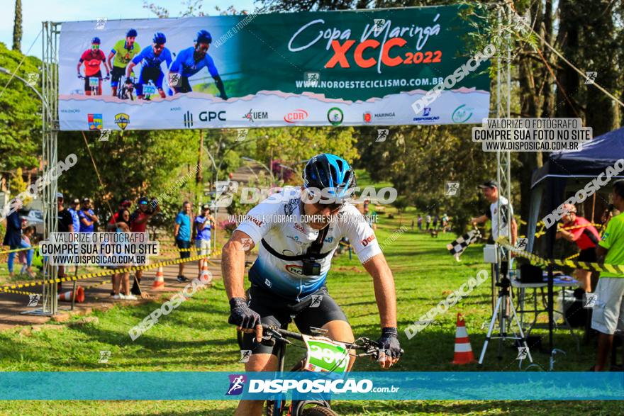 Copa Maringá XCC - 2ª Etapa Bosque Grevíleas