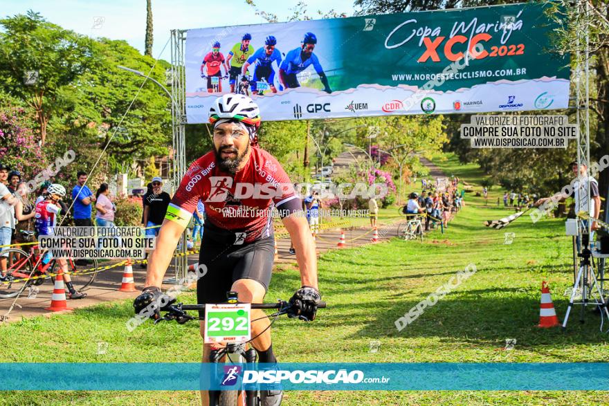 Copa Maringá XCC - 2ª Etapa Bosque Grevíleas