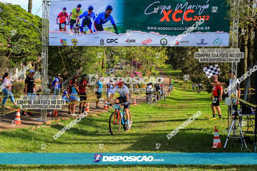 Copa Maringá XCC - 2ª Etapa Bosque Grevíleas