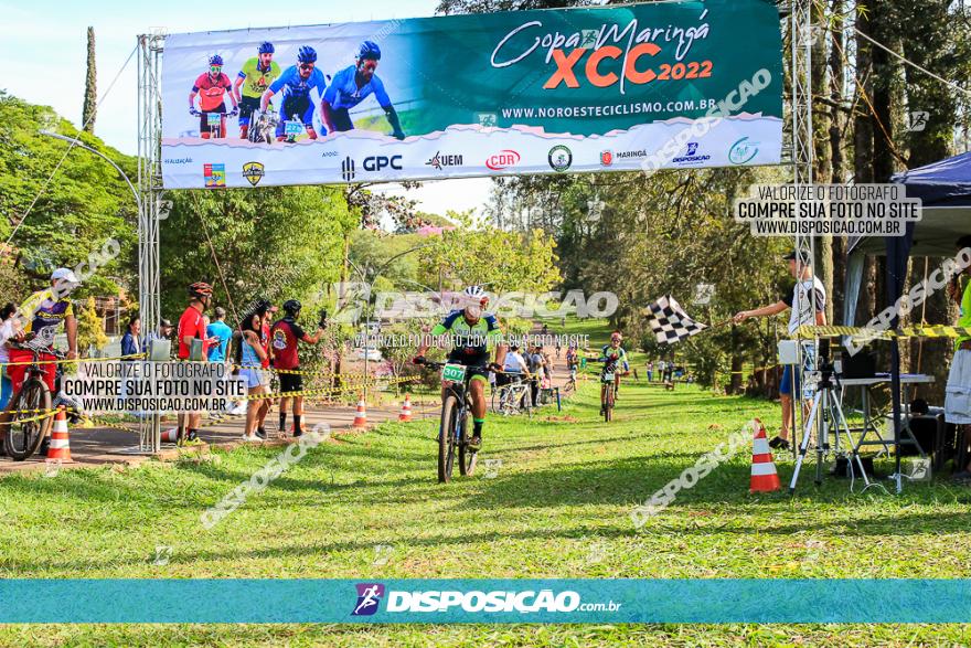 Copa Maringá XCC - 2ª Etapa Bosque Grevíleas