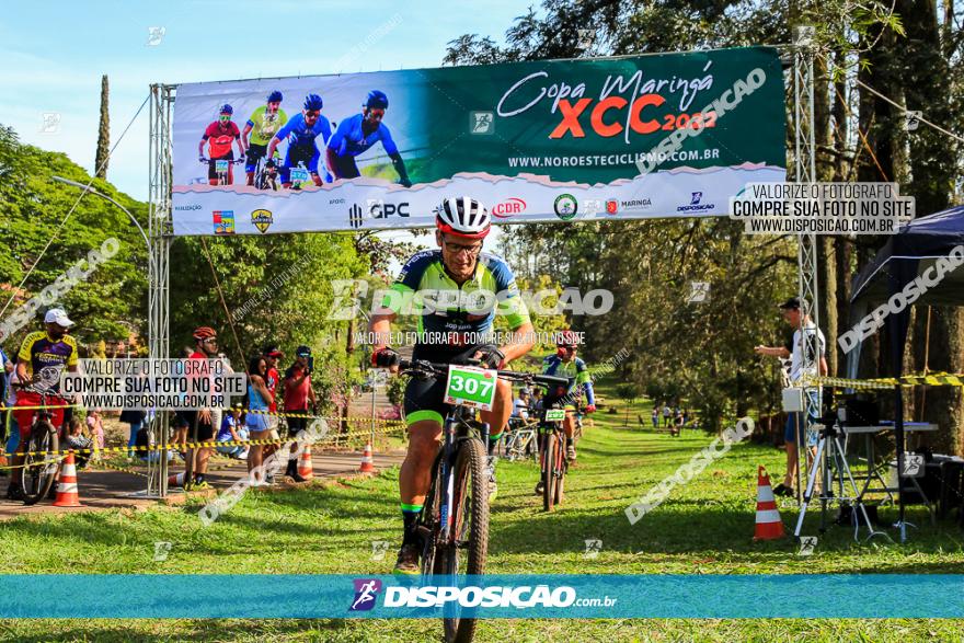 Copa Maringá XCC - 2ª Etapa Bosque Grevíleas