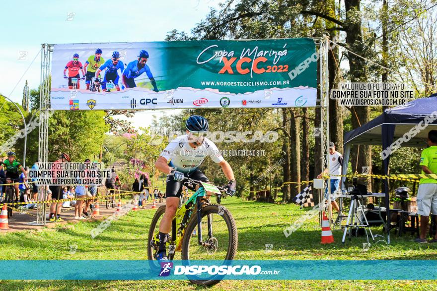 Copa Maringá XCC - 2ª Etapa Bosque Grevíleas