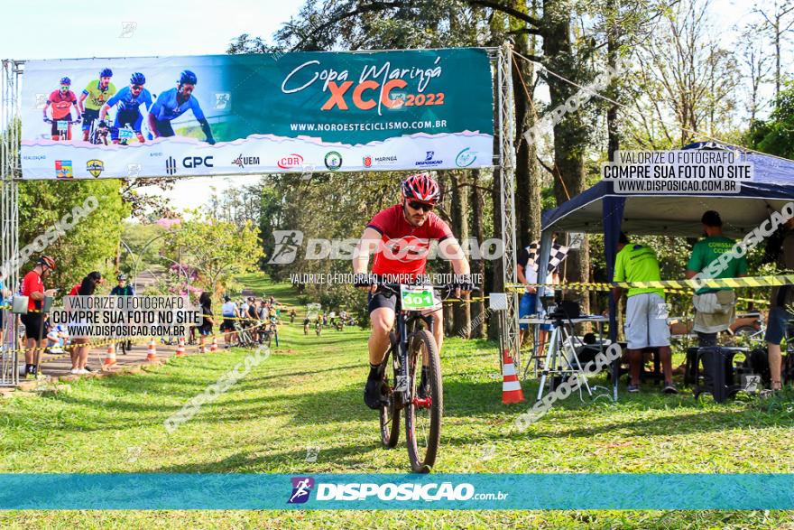 Copa Maringá XCC - 2ª Etapa Bosque Grevíleas