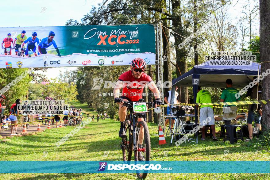 Copa Maringá XCC - 2ª Etapa Bosque Grevíleas