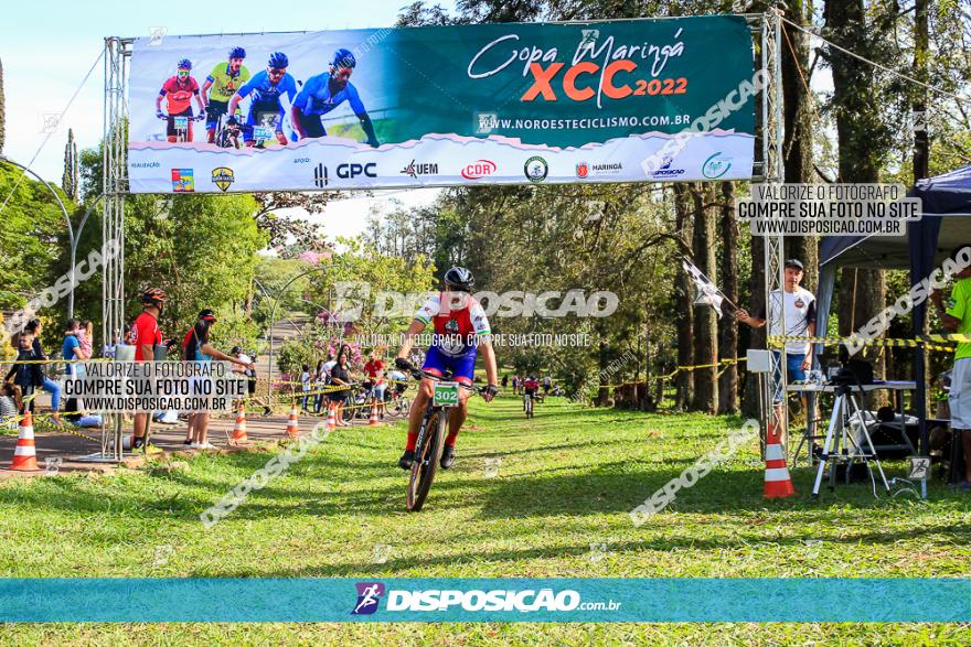 Copa Maringá XCC - 2ª Etapa Bosque Grevíleas