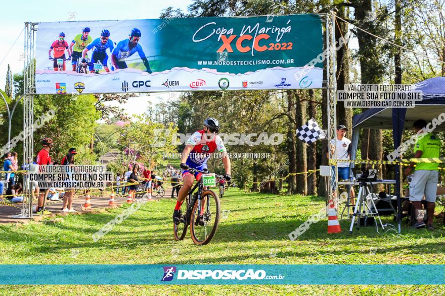 Copa Maringá XCC - 2ª Etapa Bosque Grevíleas