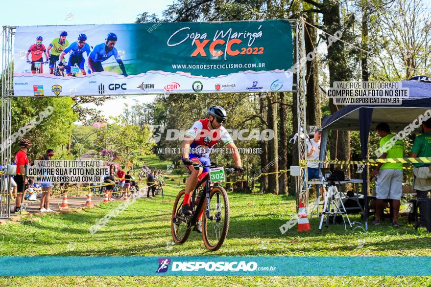 Copa Maringá XCC - 2ª Etapa Bosque Grevíleas