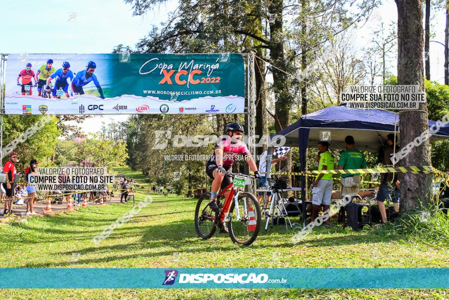 Copa Maringá XCC - 2ª Etapa Bosque Grevíleas