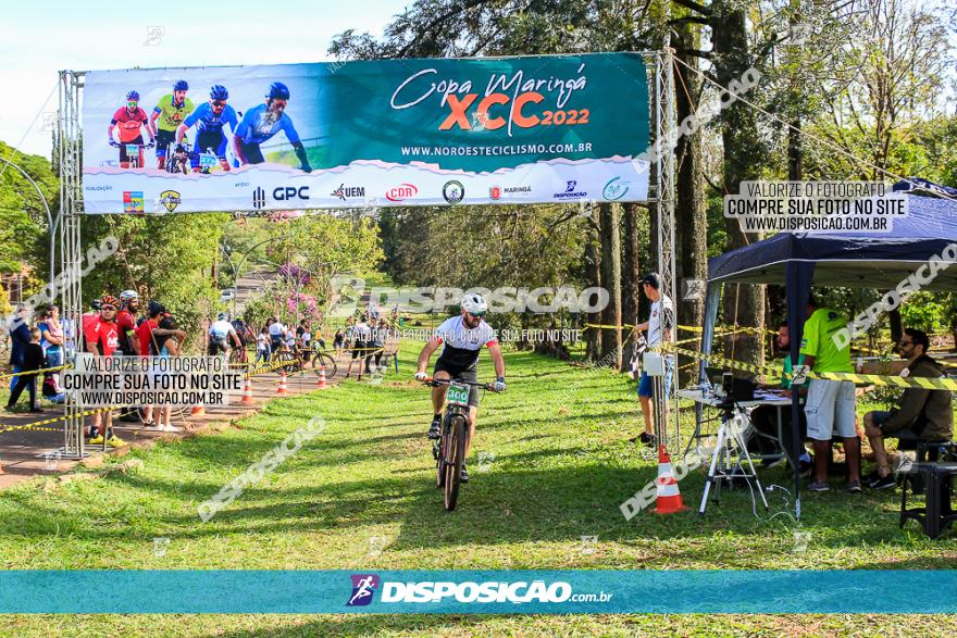 Copa Maringá XCC - 2ª Etapa Bosque Grevíleas