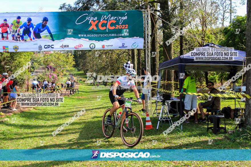 Copa Maringá XCC - 2ª Etapa Bosque Grevíleas