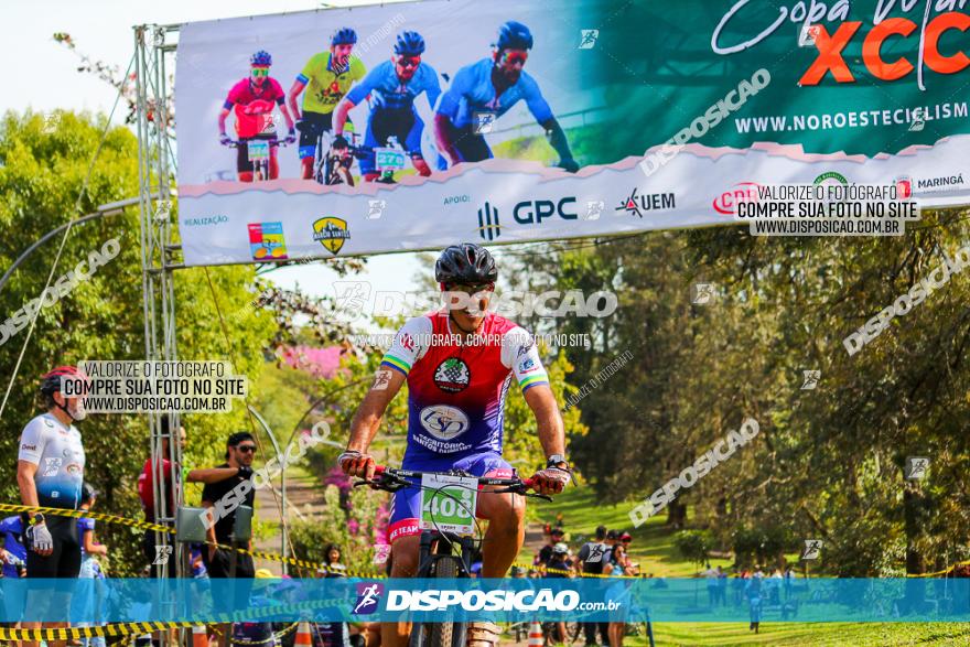 Copa Maringá XCC - 2ª Etapa Bosque Grevíleas