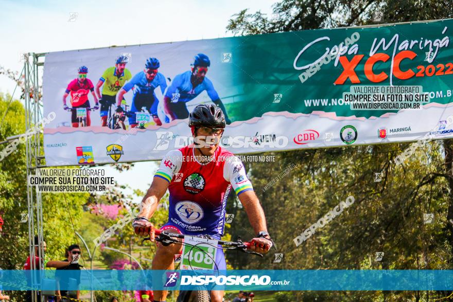 Copa Maringá XCC - 2ª Etapa Bosque Grevíleas