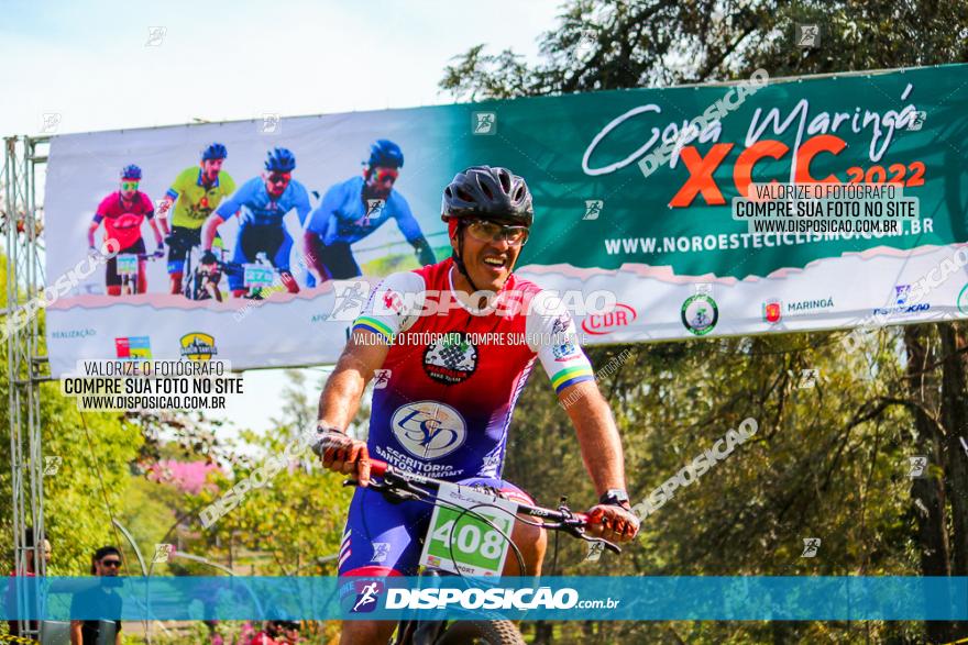 Copa Maringá XCC - 2ª Etapa Bosque Grevíleas