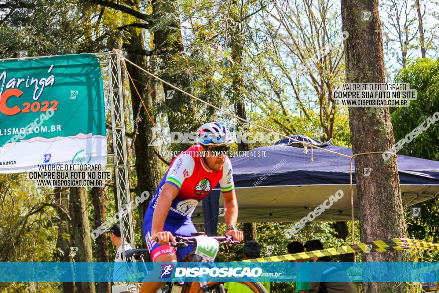 Copa Maringá XCC - 2ª Etapa Bosque Grevíleas