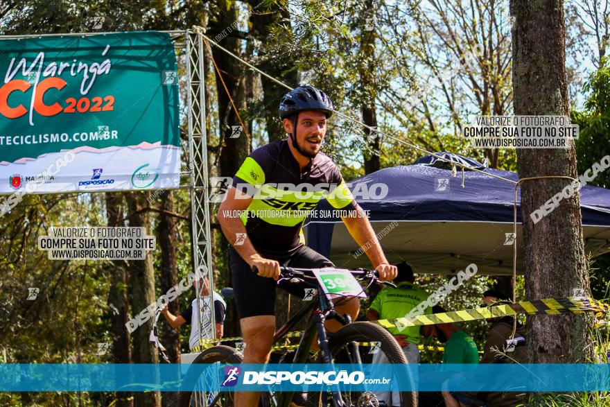 Copa Maringá XCC - 2ª Etapa Bosque Grevíleas