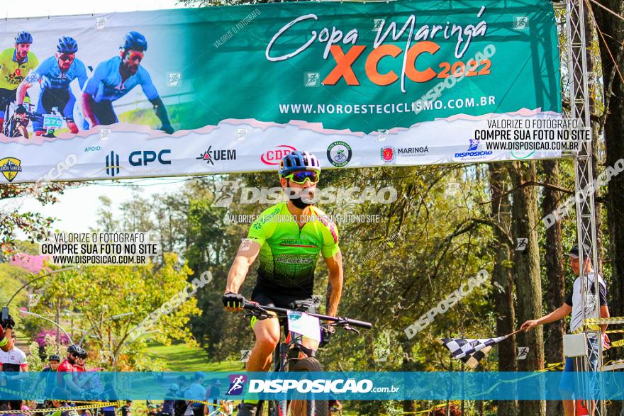 Copa Maringá XCC - 2ª Etapa Bosque Grevíleas