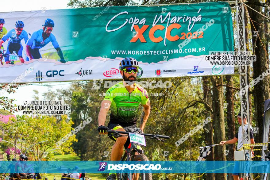 Copa Maringá XCC - 2ª Etapa Bosque Grevíleas