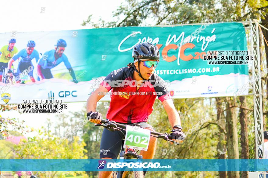 Copa Maringá XCC - 2ª Etapa Bosque Grevíleas