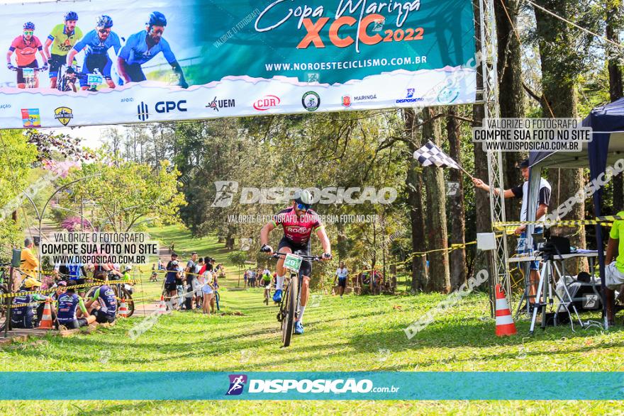 Copa Maringá XCC - 2ª Etapa Bosque Grevíleas