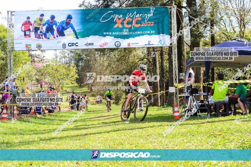 Copa Maringá XCC - 2ª Etapa Bosque Grevíleas